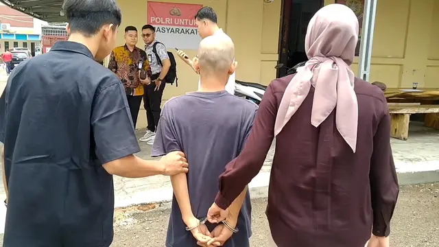 Pengakuan Suami Bakar Istri Hamil Anak Kedua di Metro: Sakit Hati karena Diblokir