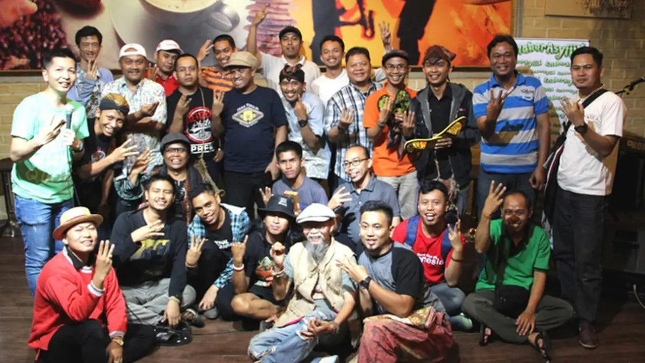 Kobel, Komunitas Unik yang Anggotanya Hanya Blogger Laki-laki
