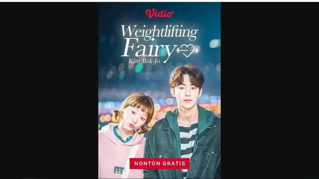 Drakor Weightlifting Fairy Kim Bok Joo (Foto: Vidio)
