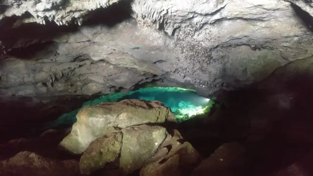 Gua Kristal, Kupang, NTT