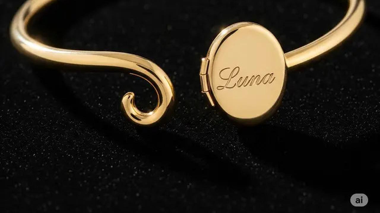 7 Model Gelang Emas 916 Ekor Kucing Terbaru 2025, Cocok untuk Semua Usia