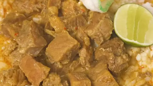 Resep Gulai Tikungan ala Chef Wilgoz yang Gampang Dibuat di Rumah.