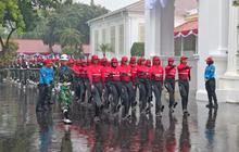 Dikukuhkan Prabowo Besok, Begini Mekanisme Pemilihan Paskibraka untuk Upacara HUT RI di Istana Negara
