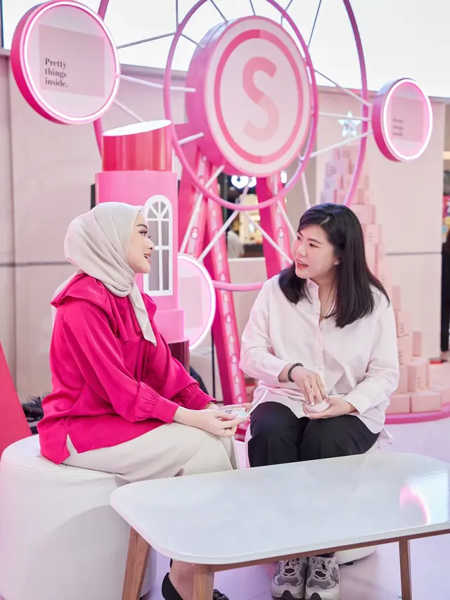 Sociolla Beauty Wonderland