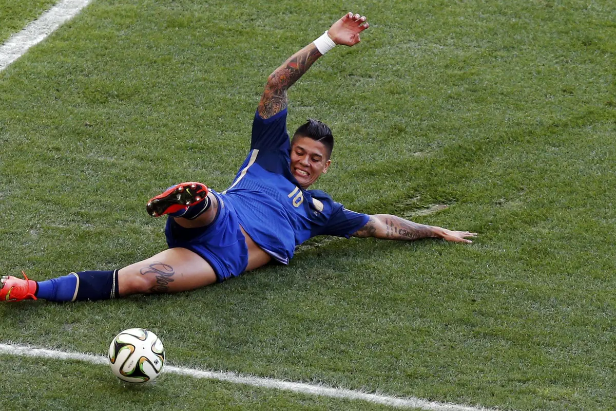 Marcos Rojo