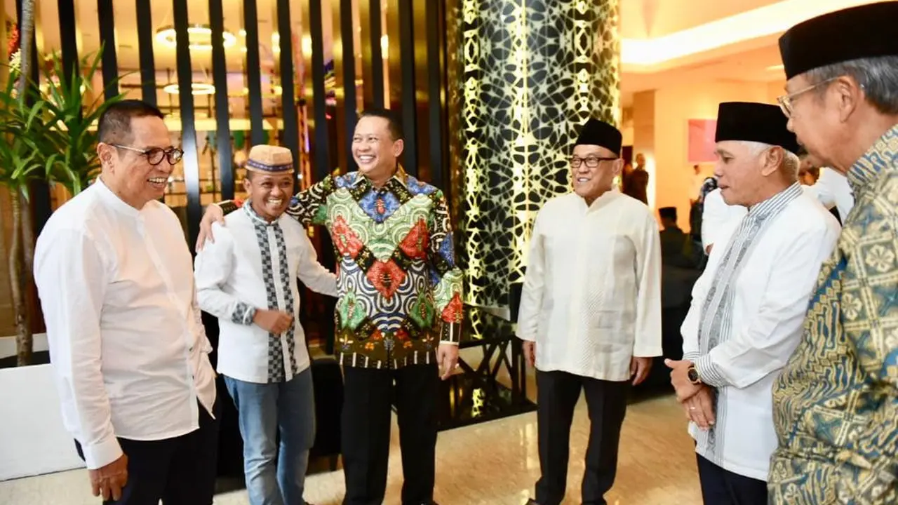 Ketua DPR RI