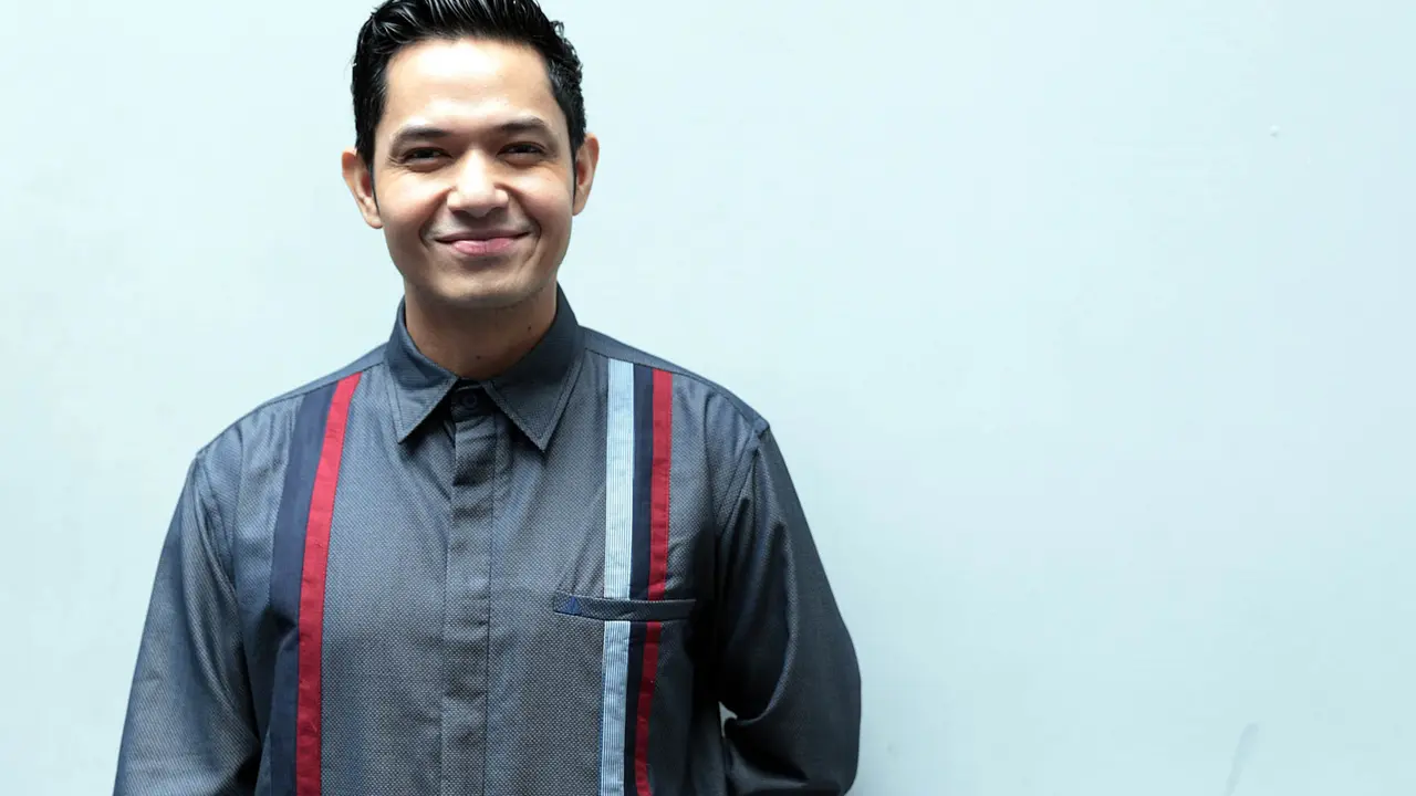 [Bintang] Dude Harlino