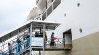 Pelindo Regional 4 prediksi jumlah penumpang kapal laut meningkat saat libur Nataru (Liputan6.com)
