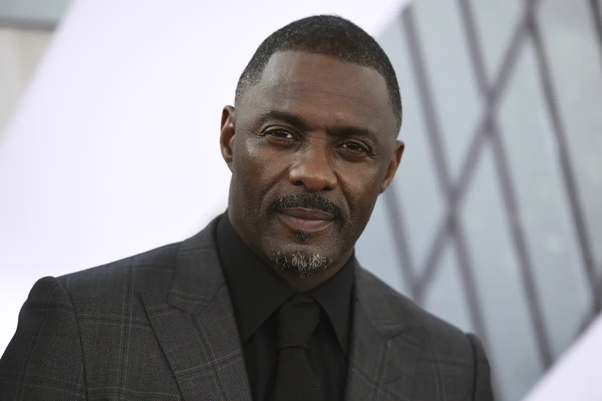 Idris Elba. (Jordan Strauss/Invision/AP, File).