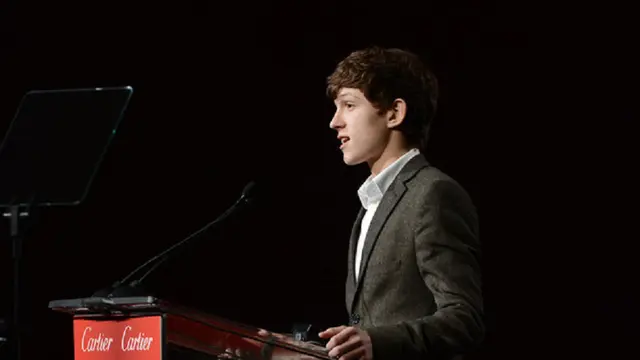 Tom Holland