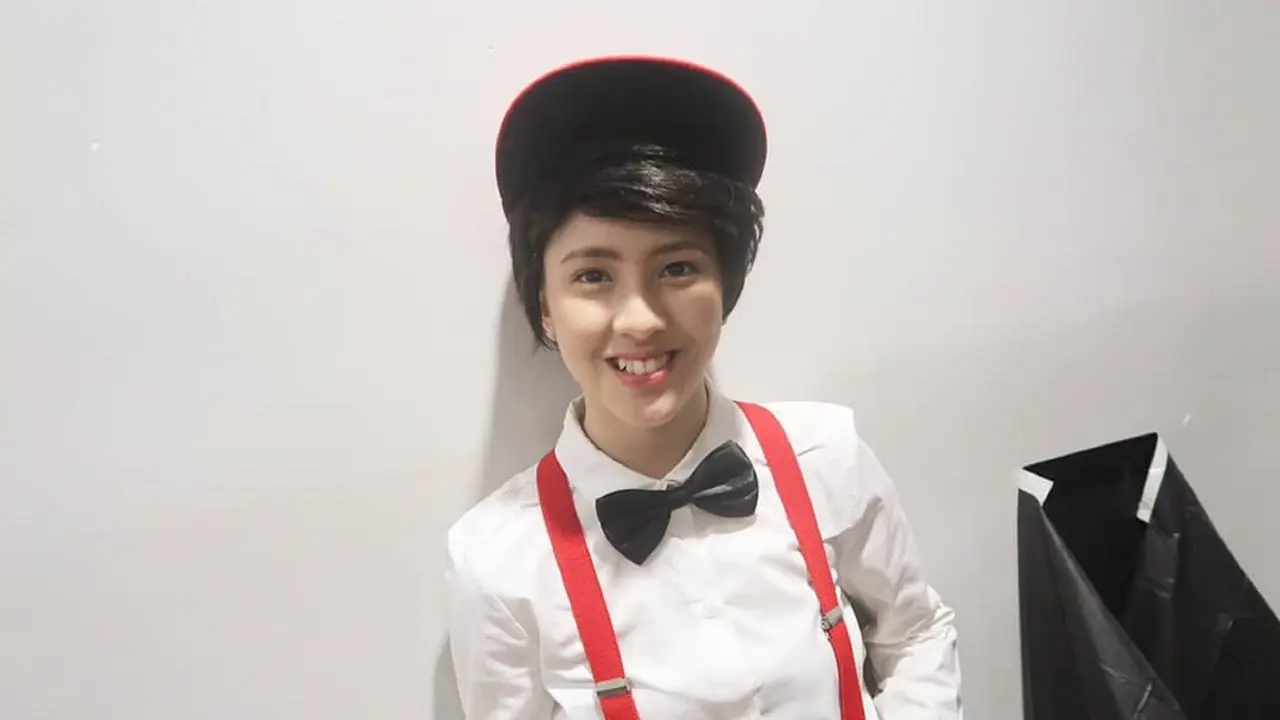 Adhisty Zara