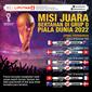 Infografis Grup&nbsp;D Piala Dunia 2022. (Liputan6.com/Abdillah)