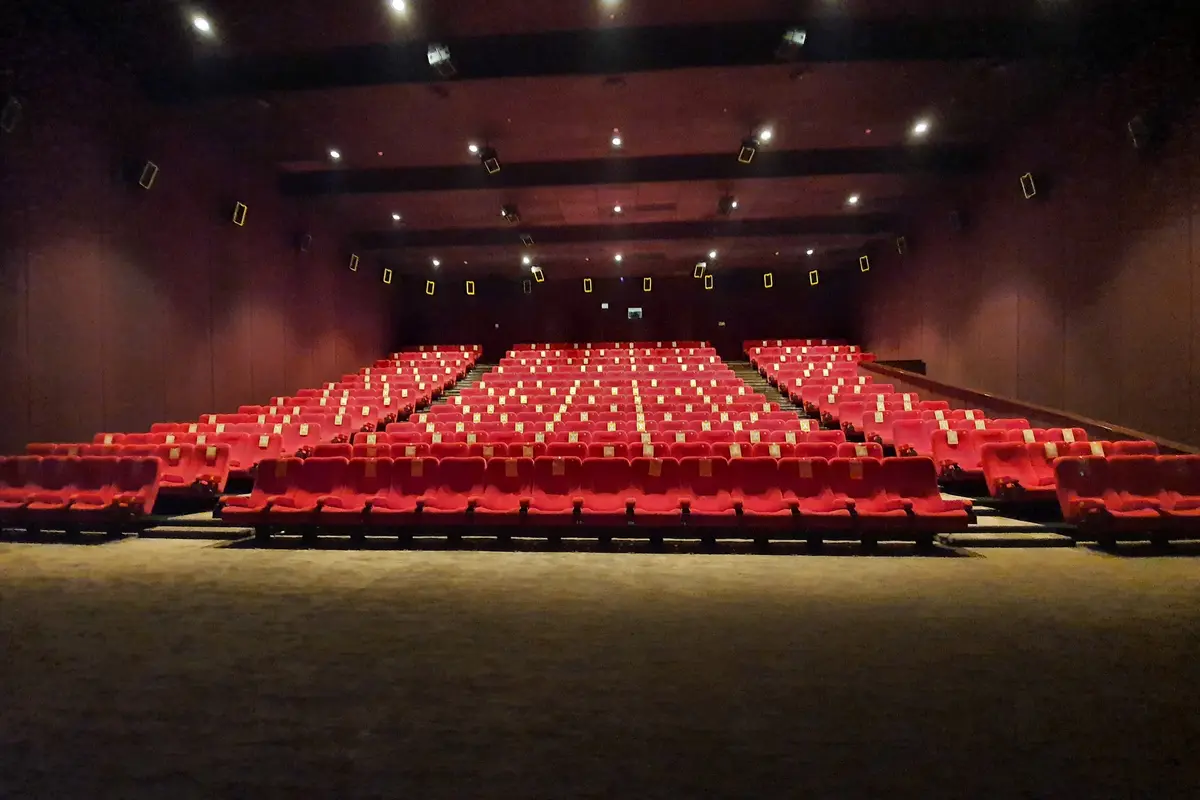 Cinema XXI. (Foto: Koleksi Cinema XXI)