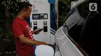 Potensi Indonesia jadi Pemain Kunci di Ekosistem Baterai Kendaraan Listrik