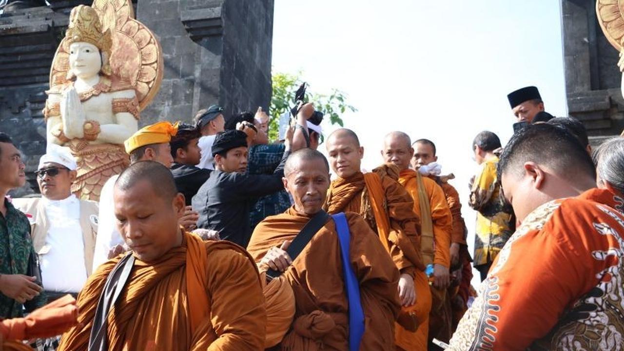 Wamenag Apresiasi Indonesia Walk For Peace, Simbol Toleransi dan Kedamaian dari Nusantara
