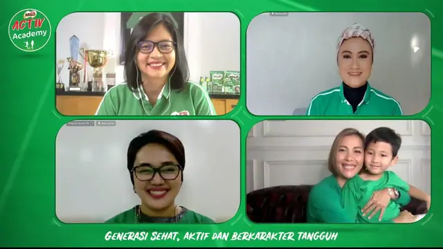Milo Activ Academy