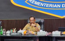 Mendagri Pastikan Bantuan Bencana Daerah Tetap Prioritas, Tak Peduli Kemampuan Pemda