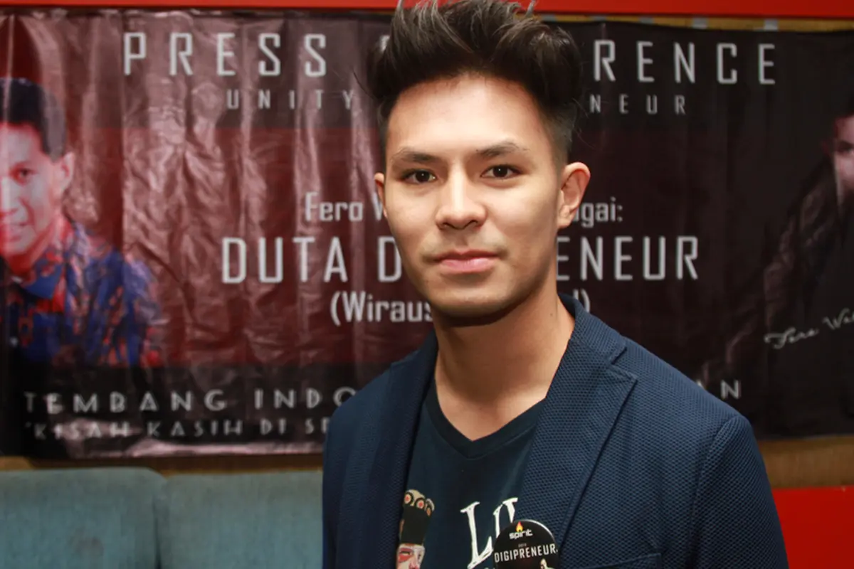 Fero Walandouw