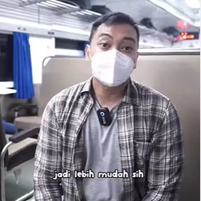 Tak Perlu Transit, Kereta Blambangan Ekspres Bawa Penumpang Langsung ke Semarang-Banyuwangi