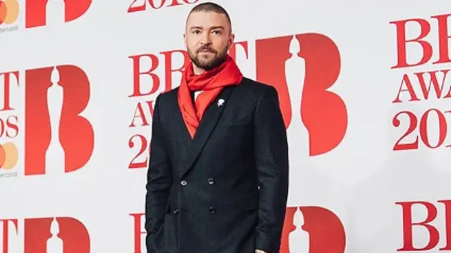 Justin Timberlake