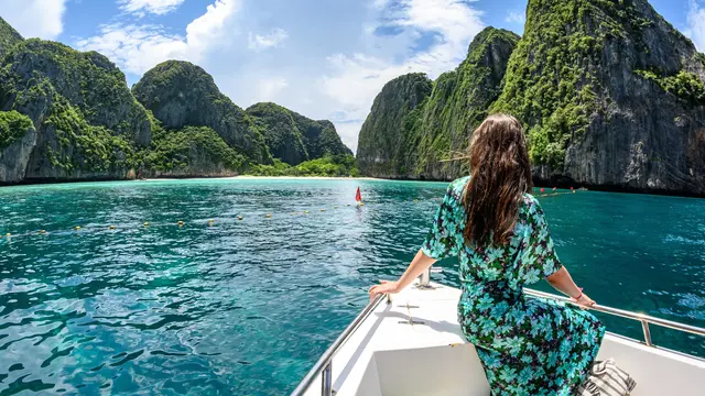 Maya Bay, Thailand