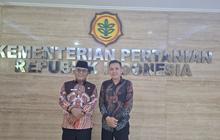 Pasaman Barat Antisipasi Kekeringan Pertanian, Siapkan Strategi Ketahanan Pangan