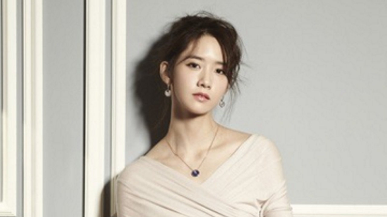 Kisah Yoona Girls Generation yang Anggun saat Jadi Model