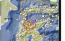 7 Kali Gempa Susulan Guncang Poso, Ini Lokasinya