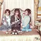 Trio cantik TaeTiSeo menjajal kemampuan aktingnya dengan muncul di drama terbaru Producer. Seperti apa ceritanya?