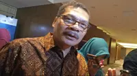 Deputi Bidang Makro dan Keuangan Kemenko Bidang Perekonomian Iskandar Simorangkir (Foto:Merdeka.com/Yayu Agustini)