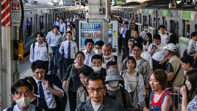 Menelusuri Kesibukan Yamanote Line, Jalur Kereta Tertua dan Tersibuk di Tokyo