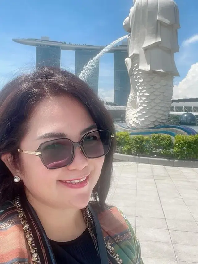 Joy Tobing (Instagram/joydestinytobing)