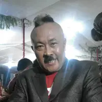 Ia mengatakan bahwa napas Gogon terengah-engah ketika maggung. (Ruswanto/Bintang.com)