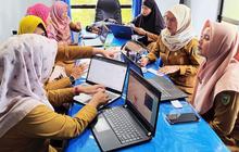 Pemkab Natuna Perkuat Tata Kelola Arsip Lewat Program Klinik Kearsipan Natuna