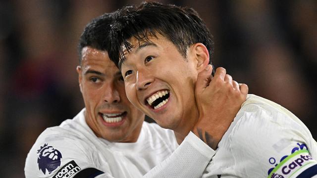 Crystal Palace Vs Tottenham Hotspur