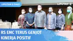 Emiten RS EMC, PT Sarana Meditama Metropolitan Tbk yang merupakan bagian dari grup Emtek menyiapkan strategi untuk tetap mencatat kinerja positif pada tahun ini. Di antarnya dengan menyiapkan modal Rp 200 miliar yang akan digunakan untuk belanja alat...