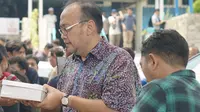 Rangkul Alumni, Kandidat Ketum ILUNI FHUI Ini Gabungkan Seni Budaya