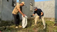 Menuju Penghentian Total Open Dumping, Wamen LH Dorong Pemilahan Sampah dari Hulu