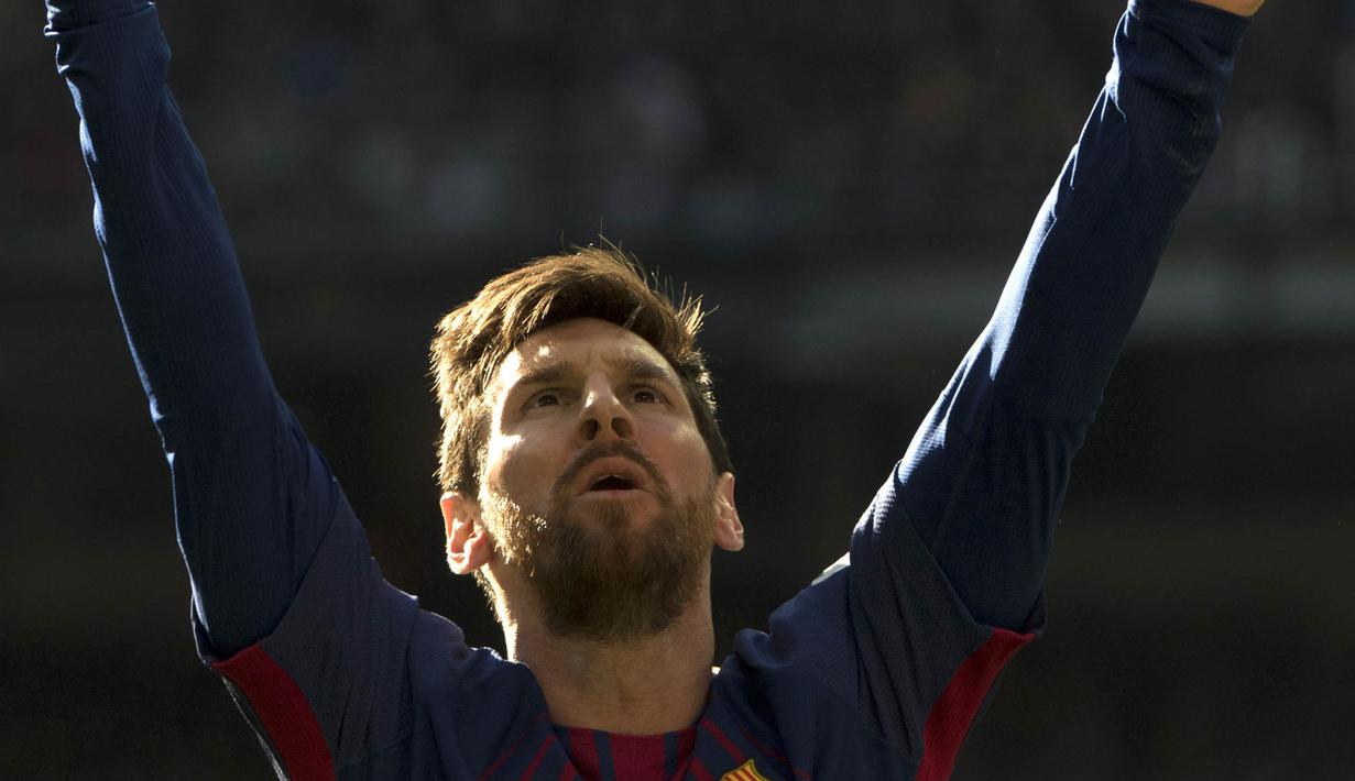 1. Lionel Messi (Argentina) - Barcelona. (AFP/Curto De La Torre)