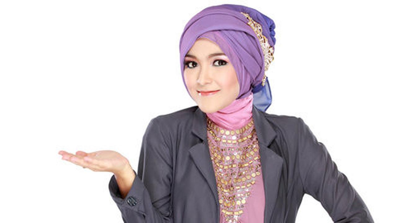Penjualan baju muslim naik 30 persen saat Lebaran