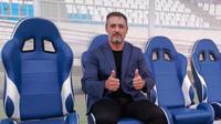 Marcos Santos, pelatih Arema FC di BRI Super League 2025/2026 asal Brasil. (Dok. ileague.id)
