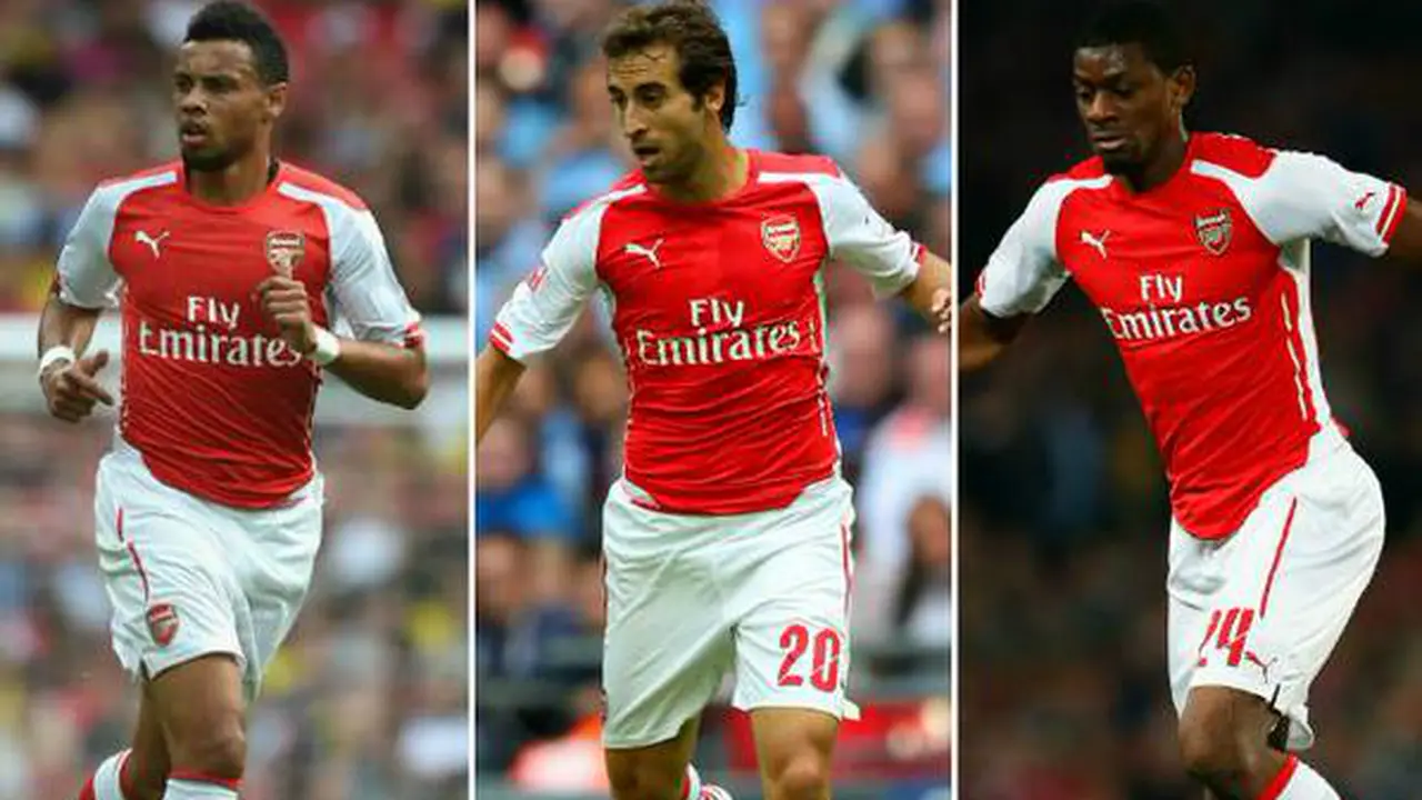 Demi Coquelin, Arsenal Bakal Lepas 2 Gelandang?
