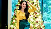 Tak Hanya dari Suami, Ini 7 Fakta Sumber Kekayaan Sandra Dewi