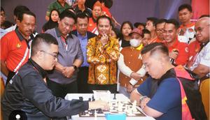 Musyawarah Nasional PB Percasi 2026 dijadwalkan berlangsung pada 10-12 April 2026 di Jakarta Pusat. (Bola.com/Dok.Istimewa).