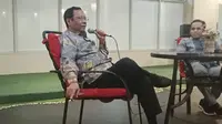 Mahfud Minta Warganet dan Bloger Jangan Menyebar Hoaks Jelang Pilpres