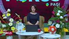 Saksikan berita kriminal dan peristiwa menarik di Fokus Pagi (30/11) dengan pilihan topik utama sebagai berikut, Gempa Cianjur 327 Orang Meninggal Dunia, Anak Bungsu Tersangka Pembunuhan Satu Keluarga, Angin Kencang Hantam Permukiman.