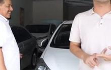 Sumber Cuan Baru, Potret Showroom Mobil Pak Muh Ayah Fadil Jaidi yang Dikunjungi Raffi Ahmad