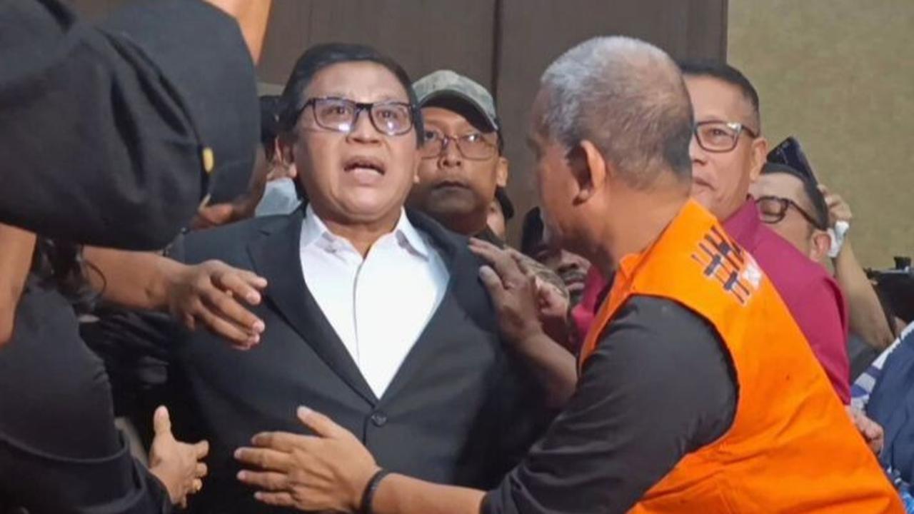 Hasto Kristiyanto Tuding KPK Langgar HAM dengan Operasi 5M