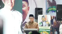 Ketua Dewan Pembina Pengurus Besar Gerakan Persaudaraan Muslim Indonesia (GPMI) Hamdan Zoelva. (Istimewa)