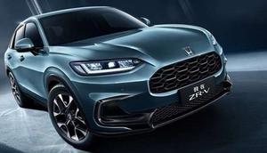 Honda ZR-V (Paultan)